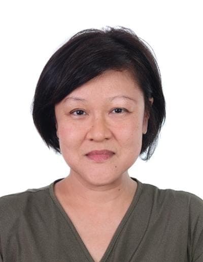 Jasmine Foo